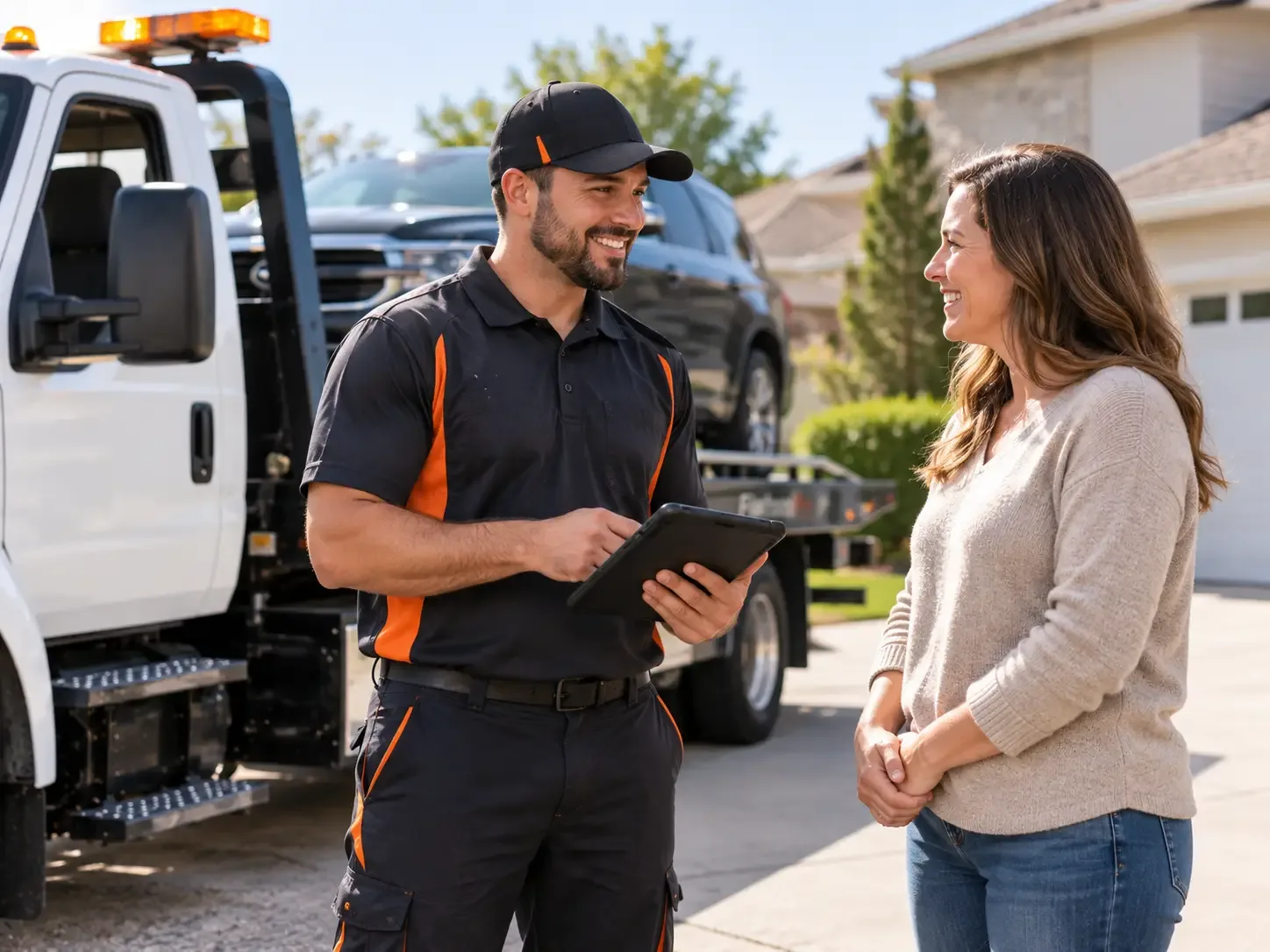 Flatbed Towing Fonda, NY FAQs